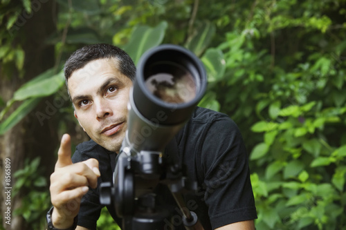 Handsome Nature Guide