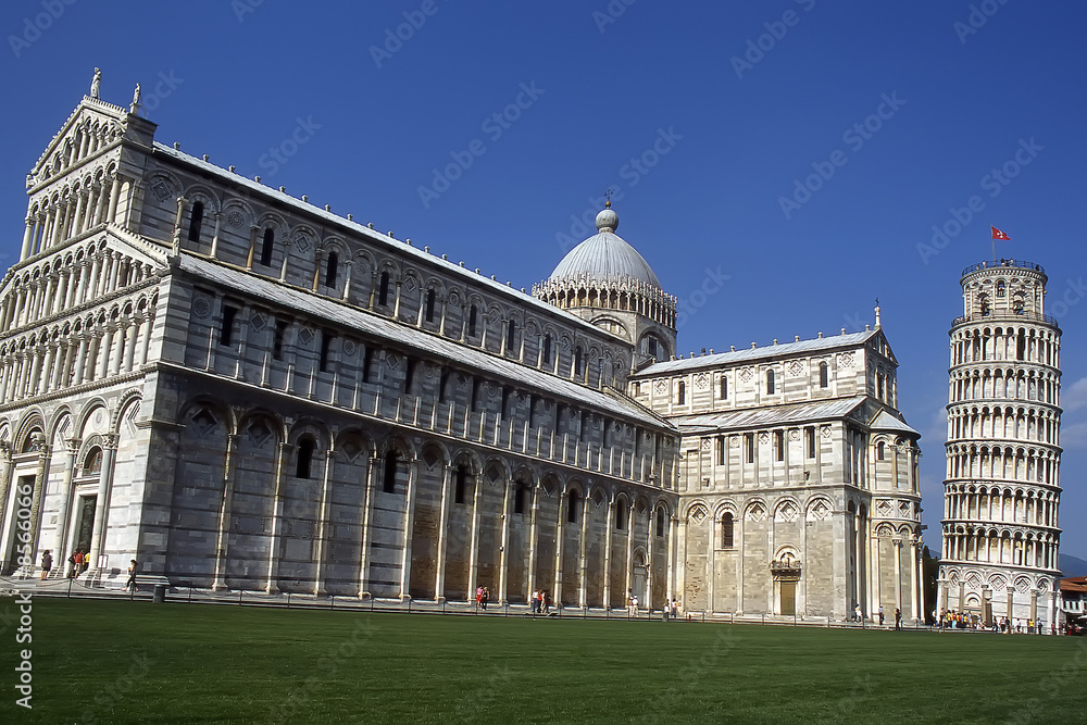 Duomo.Pisa