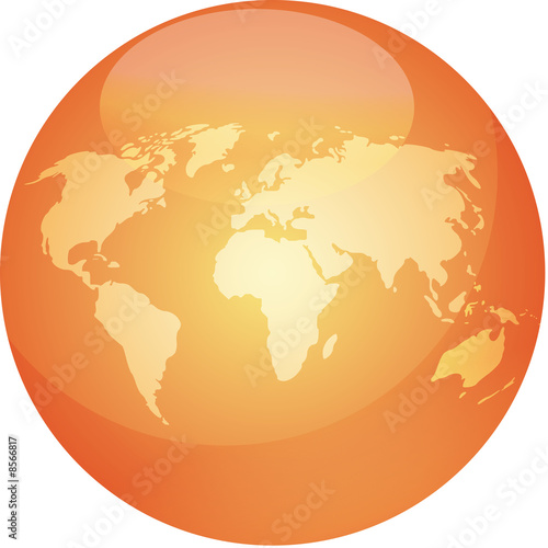 Map sphere