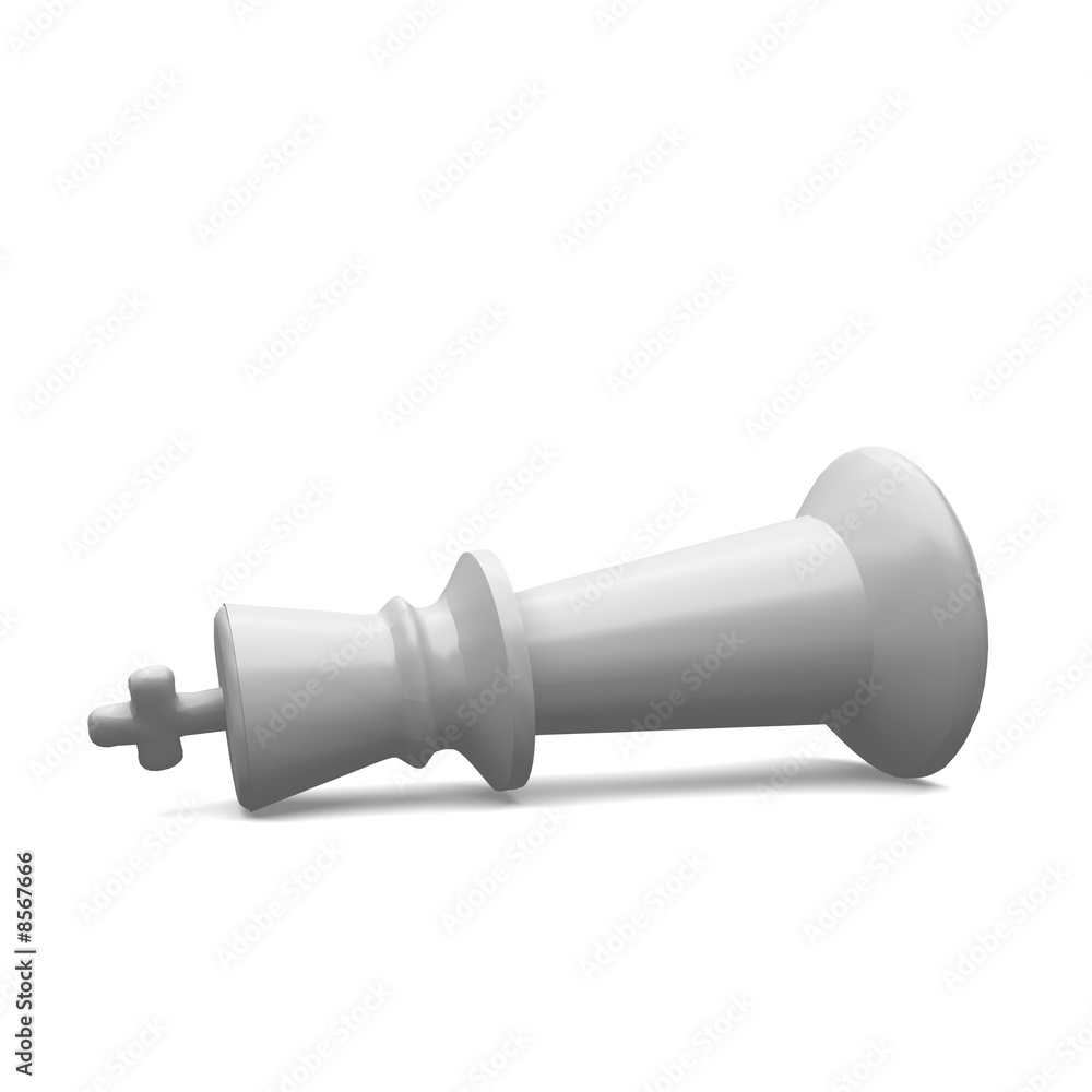 Fototapeta premium Schach