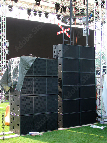 Sound sistem