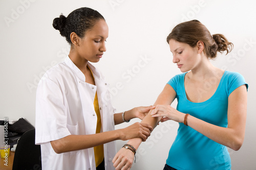 Pain in my arm