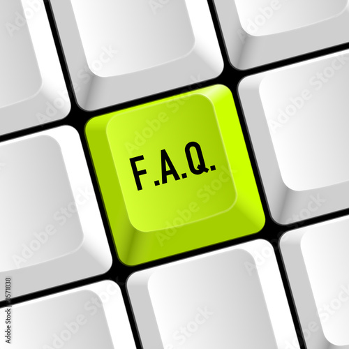 taste faq