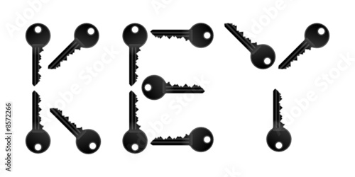 key