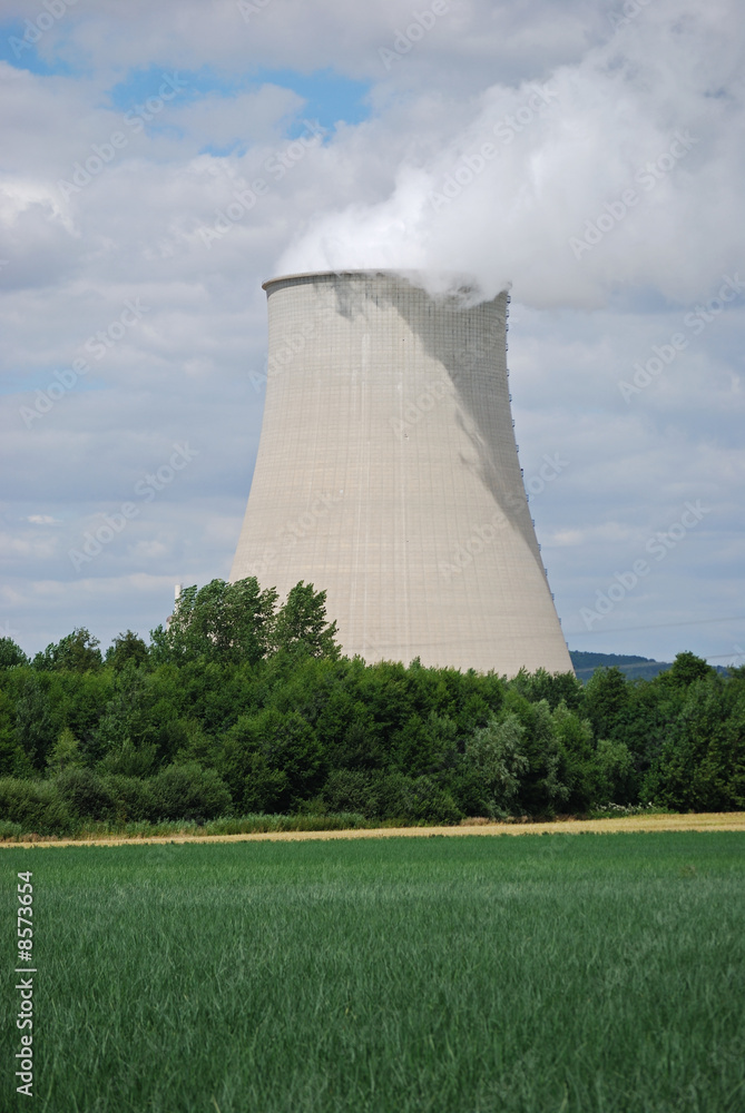 centrale nucléaire 2