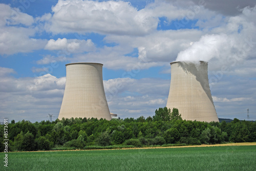 centrale nucléaire 4