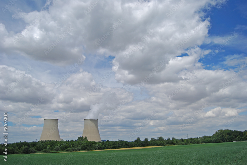 centrale nucléaire 12