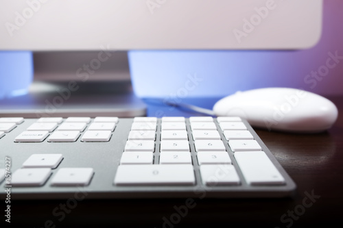 PC keyboard
