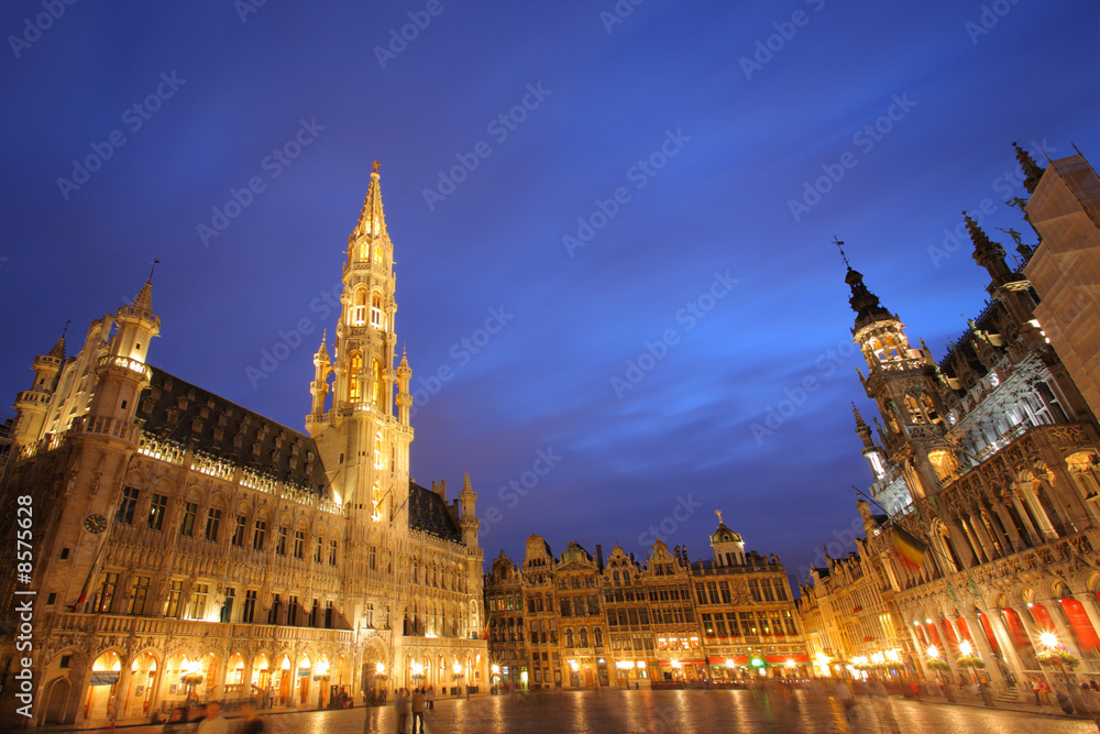 Grand place, Brussels