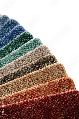 Samples of color
