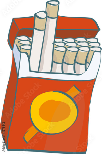 cigarette