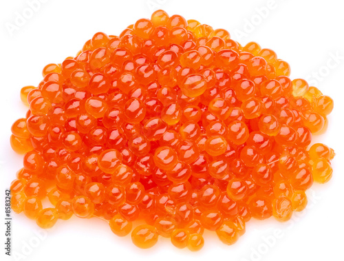 Caviar red