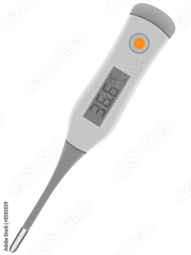 medical electronic thermometer
