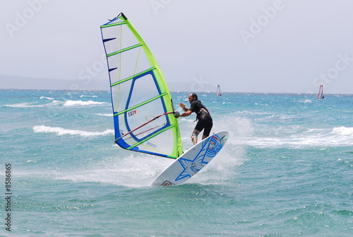 Winsurf in Sardegna