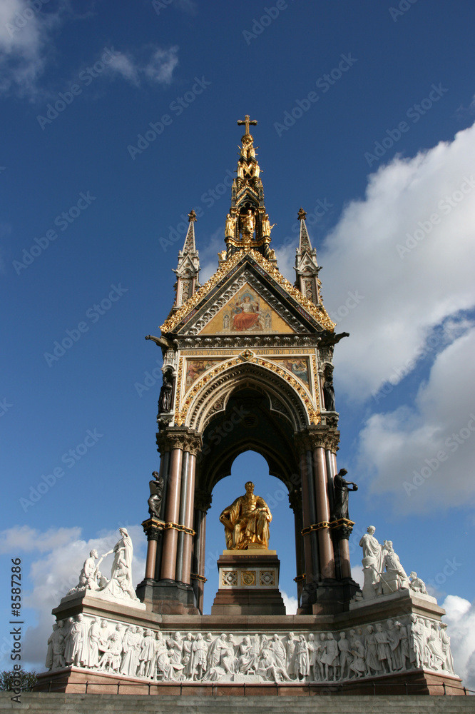 London monument