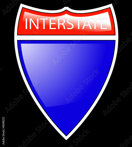 Interstate Sign 5 Free Download Interstate Sign 5 - GFXLoad