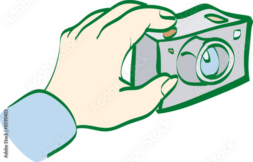 prendre photo