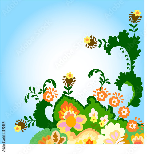 flower concept