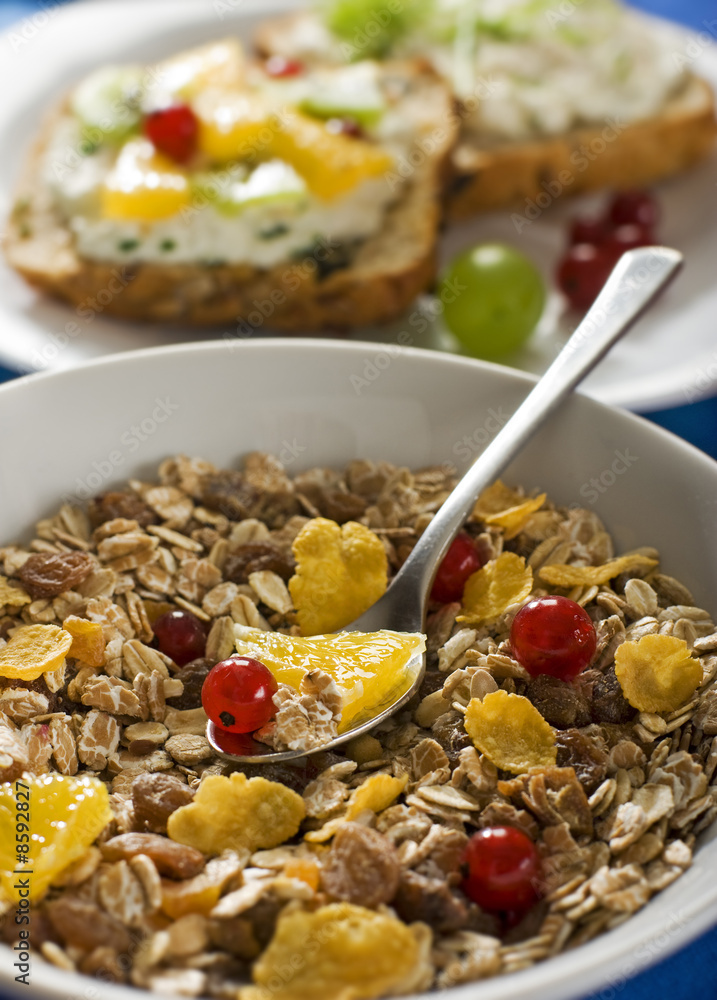 muesli muesli