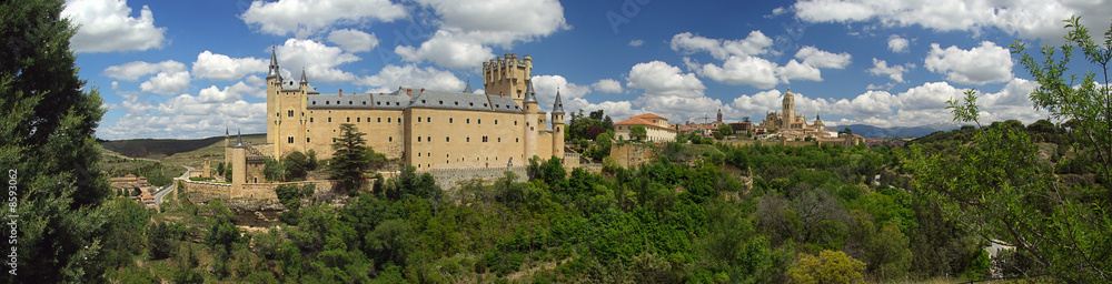 Segovia Alcazar 03