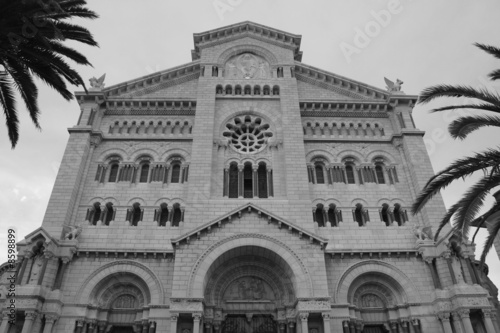 Catedral de Monaco