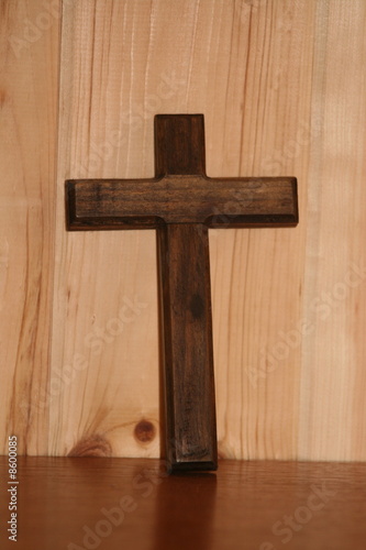 Wooden Cross