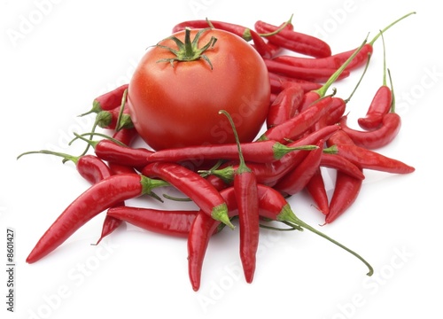 hot pepper