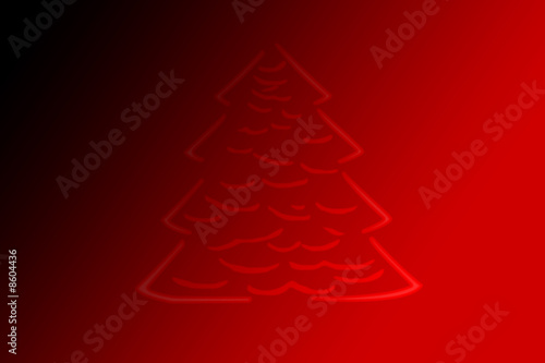 Christbaum Hintergrund