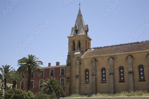 Archena church