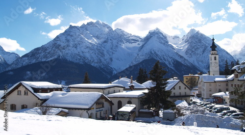 village alpin