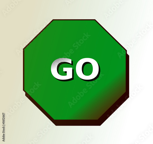 GO Tafel Vektor Grafik