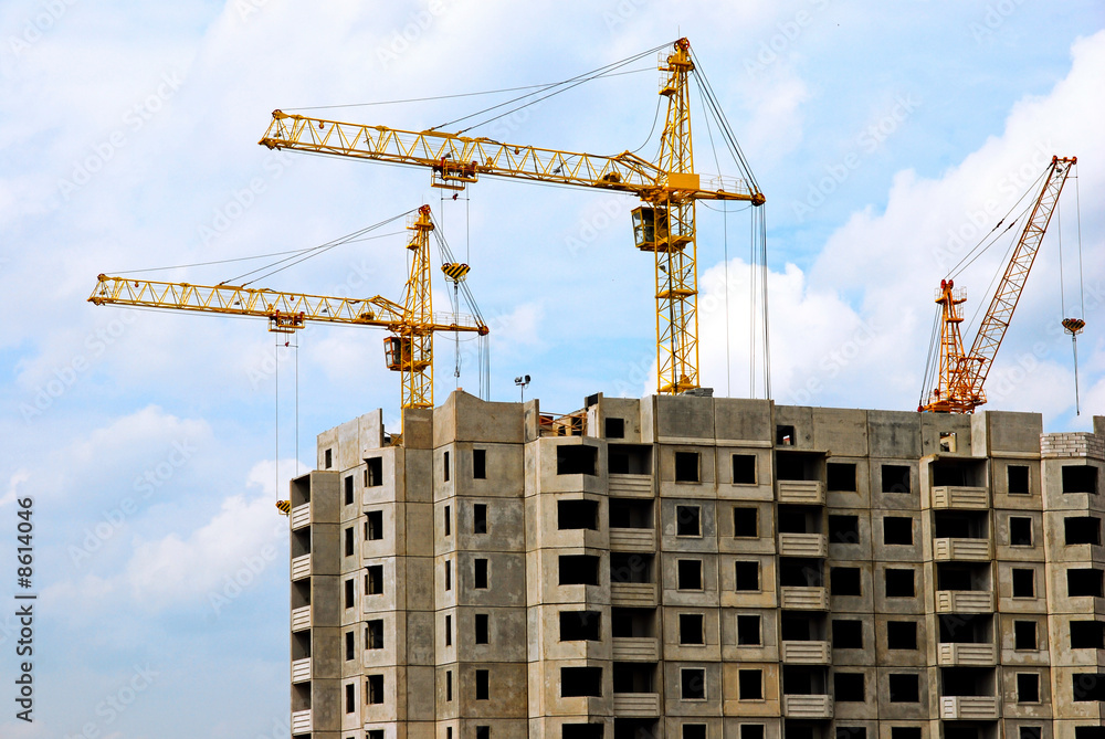 building building