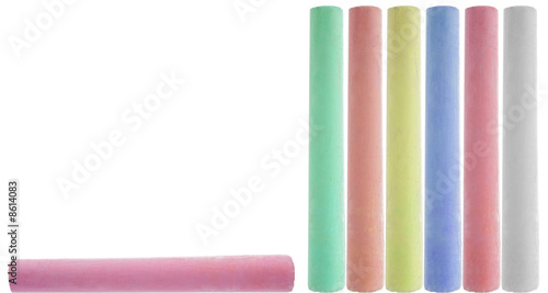 Chalk Sticks