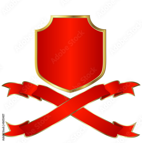 golden shield