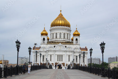 Cathedral of Christ the Saviour © Rachabodin