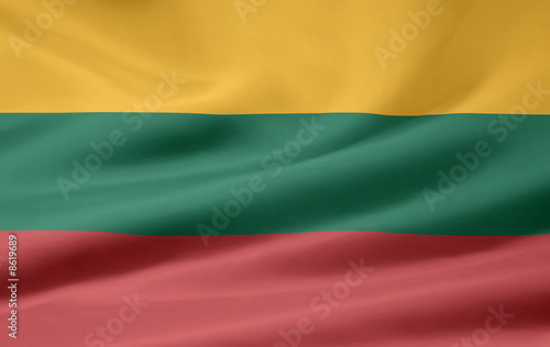 Litauische Flagge #8619689