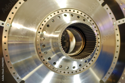 precision component manufacture in the aviation industry