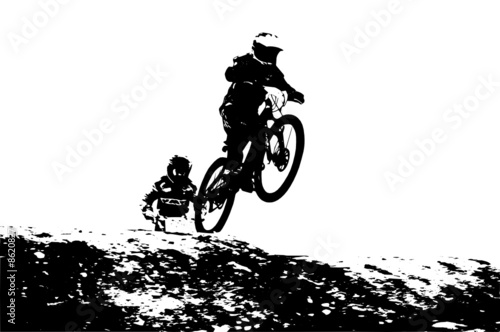 Radrennen