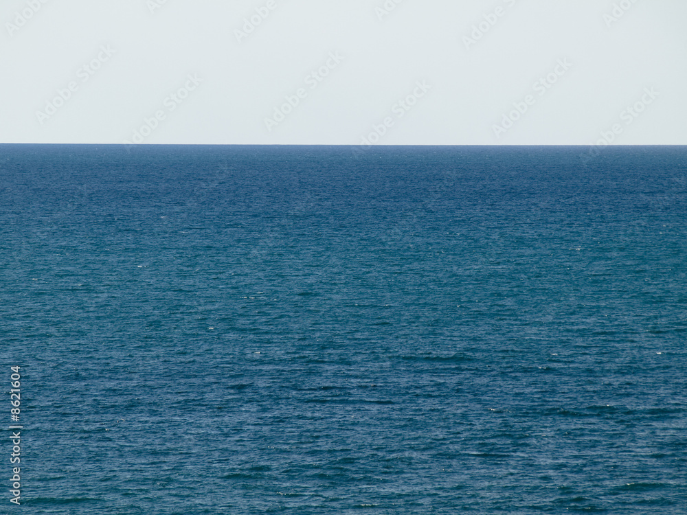 Fototapeta premium sea and sky background