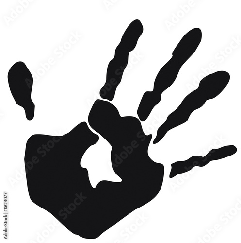 hand