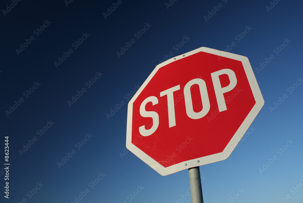 Stopschild