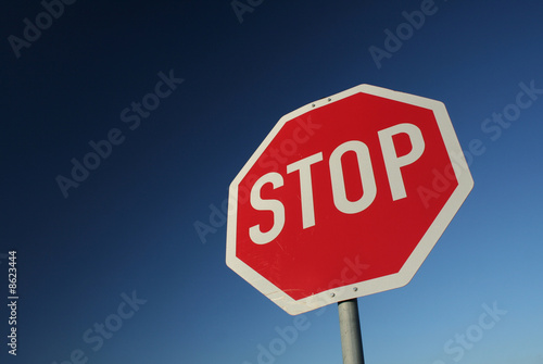 Stopschild