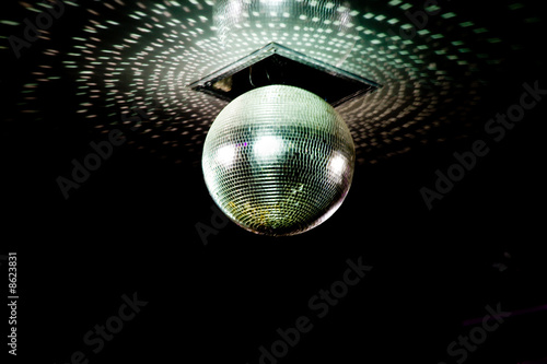 Foto mirror ball