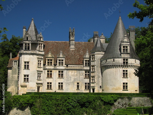 Dordogne, Périgord Vert