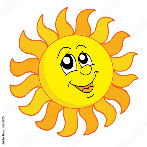 Happy Sun