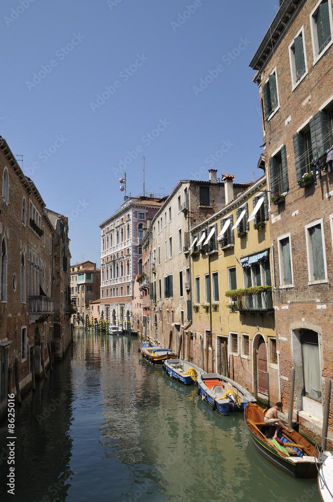 Cannal in Venice