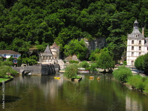 Dordogne, Périgord Vert