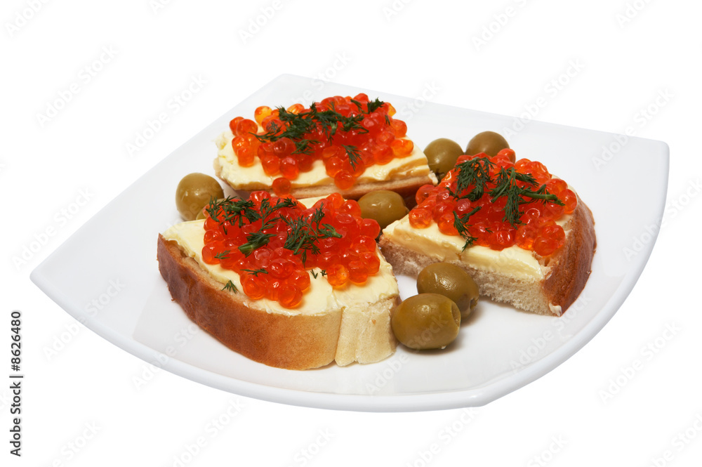 red caviar red caviar