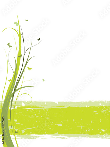 Floral background