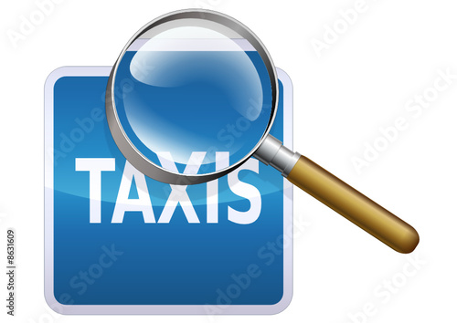 Etude sur les taxis (détouré)